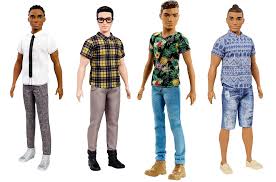 the gay ken doll